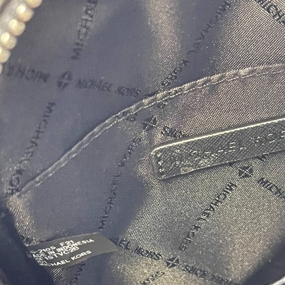 Michael Kors JST Chain Crossbody Bag MK Black - Picture 11 of 11